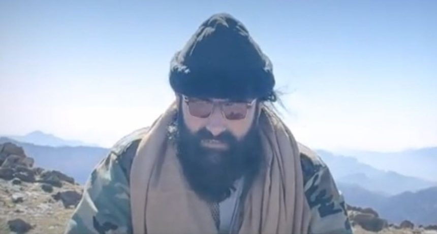 Noor Wali Mehsud Pakistan Afghanistan
