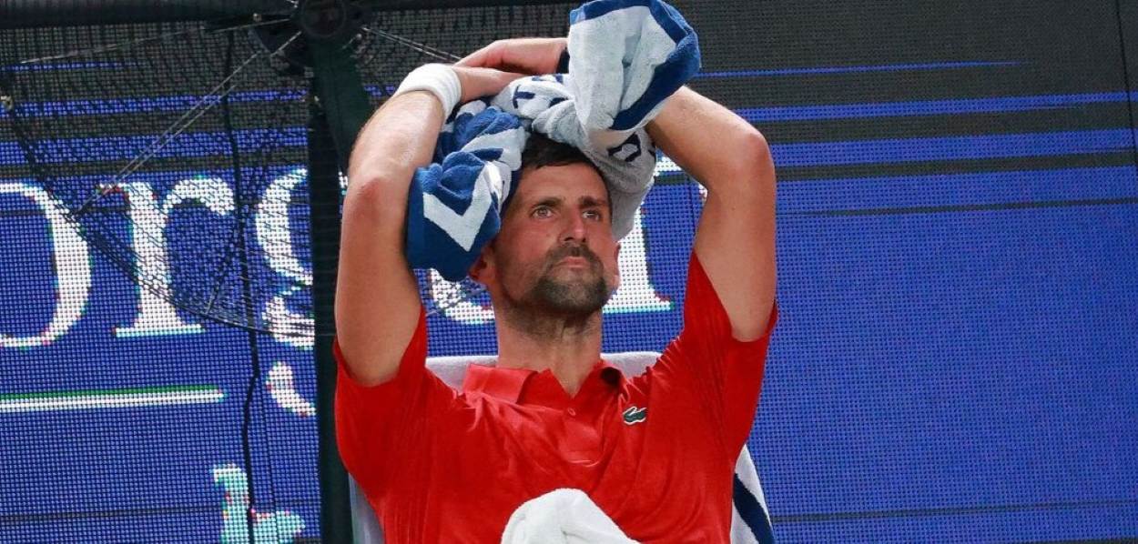 tennis heat Shanghai Wuhan 2025