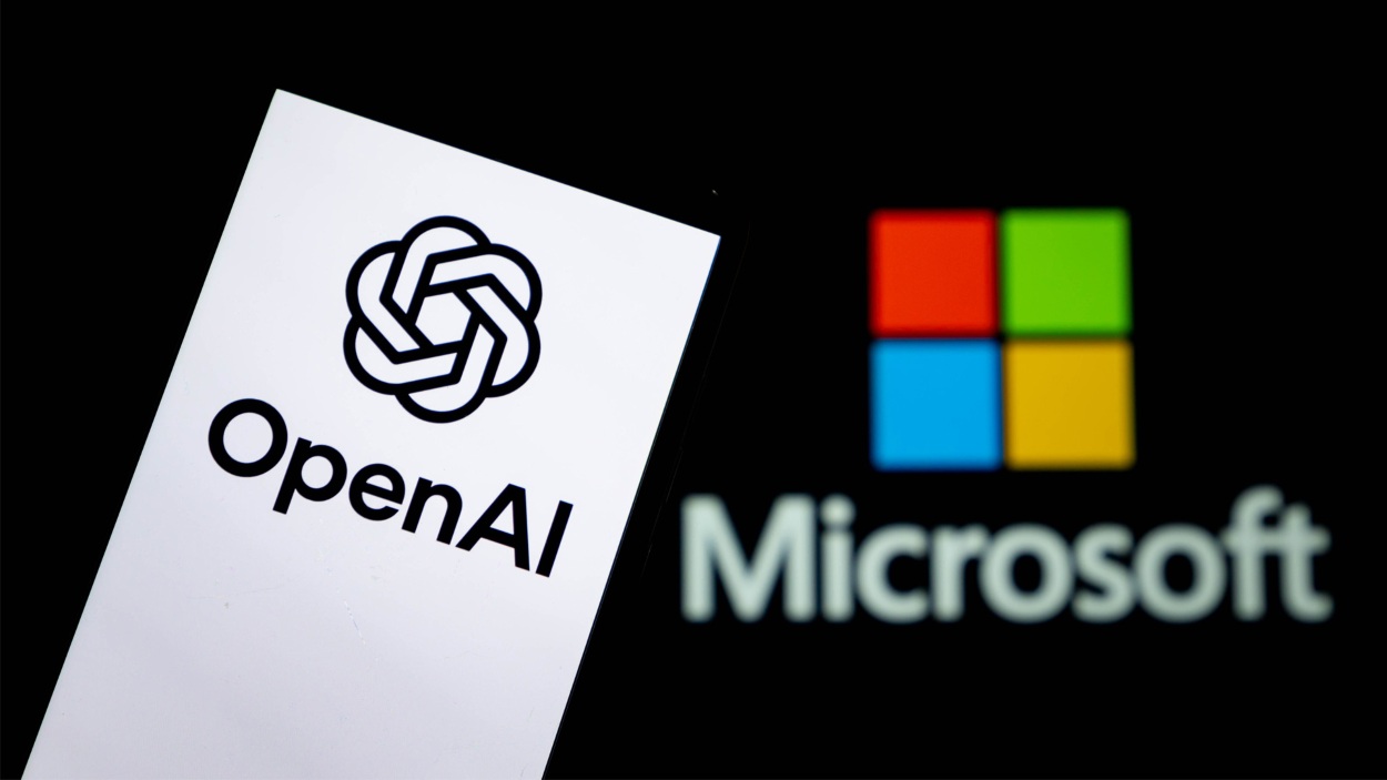 OpenAI Microsoft $500B Deal