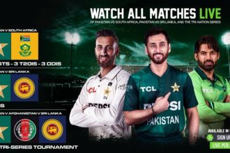 PCB Live streaming