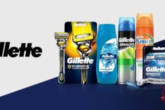 P&G Gillette Pakistan