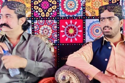PPP Shaheryar Shar abduction case