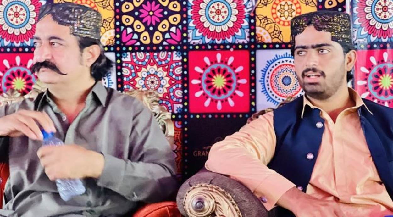 PPP Shaheryar Shar abduction case