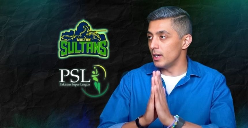 PCB legal notice Multan Sultans