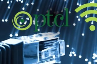 PTCL undersea cable repair