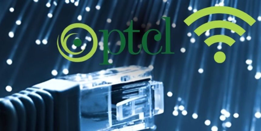 PTCL undersea cable repair