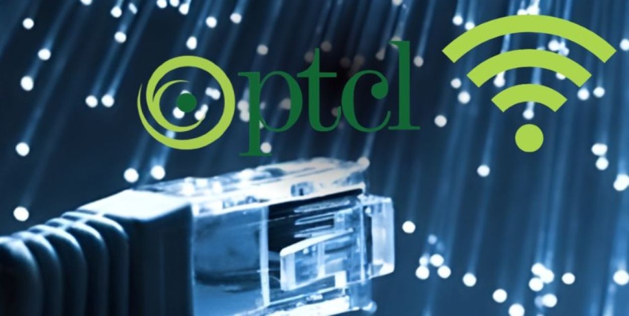 PTCL undersea cable repair
