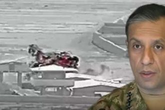 Pak Army Taliban in Border Clashes