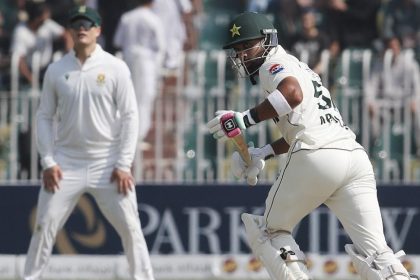 Pakistan South Africa 2nd Test 2025 Rawalpindi