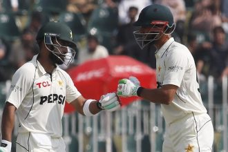 Pakistan South Africa Test