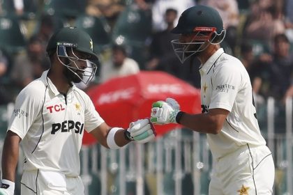 Pakistan South Africa Test