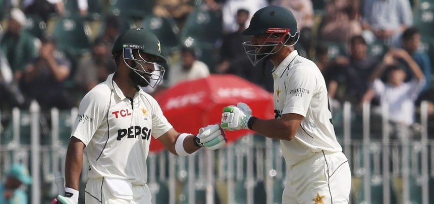 Pakistan South Africa Test