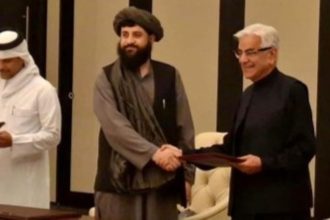 Pakistan Afghanistan Ceasefire