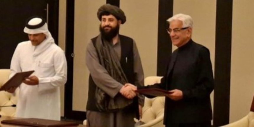 Pakistan Afghanistan Ceasefire