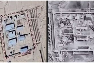 Pakistan Army strikes Afghan Taliban Bases in Kandahar