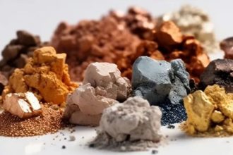 Pakistan Rare Earth Elements