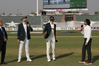 Pakistan vs South Africa 2nd Test