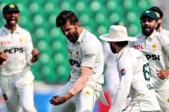 Pakistan vs South Africa WTC 2025–27