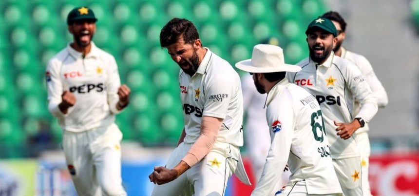 Pakistan vs South Africa WTC 2025–27