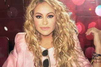 Paulina Rubio Sued in Miami