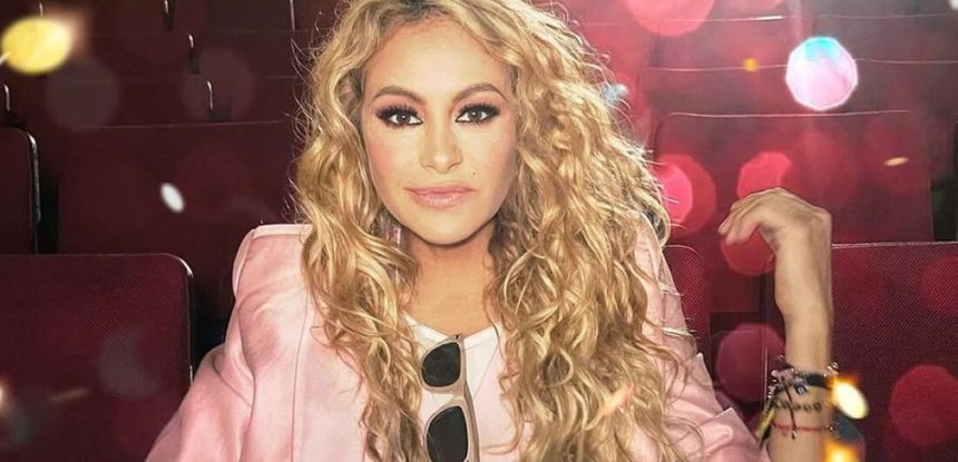 Paulina Rubio Sued in Miami