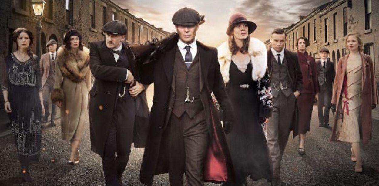 Peaky Blinders sequel 2026