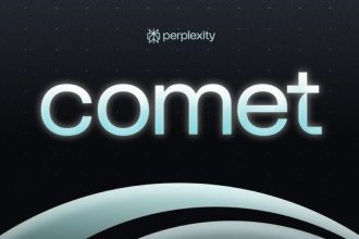 Free Perplexity Comet Browser