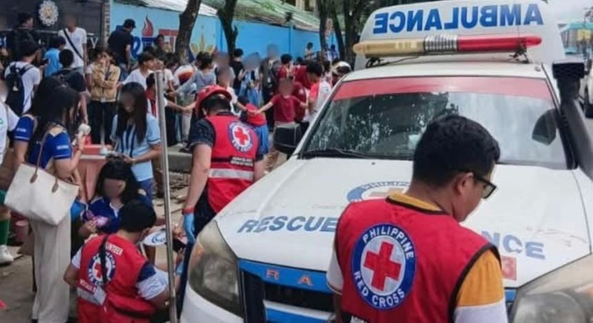 Philippines Earthquake