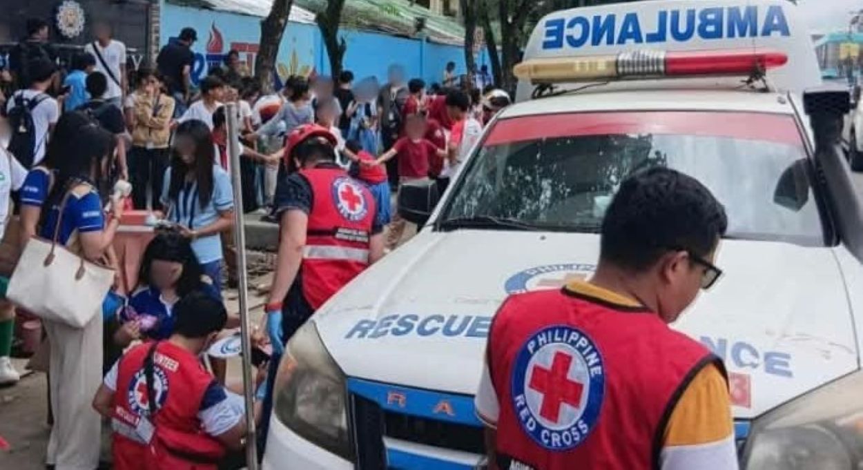 Philippines Earthquake