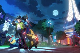 Pokémon Legends Z-A