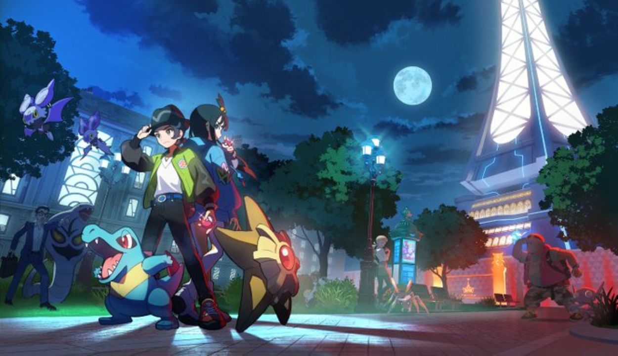 Pokémon Legends Z-A