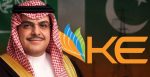 Prince Mansour K-Electric Saudi investment