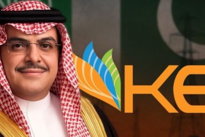 Prince Mansour K-Electric Saudi investment