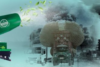 Punjab Lahore Smog Crackdown