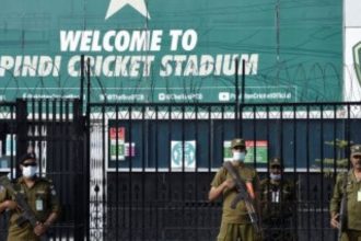 Rawalpindi traffic plan cricket