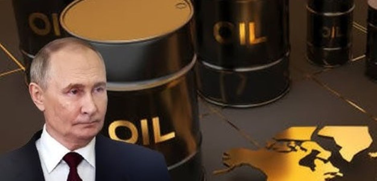 Trump Ukraine sanctions Russia 2025