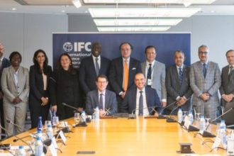SBP IFC partnership 2025