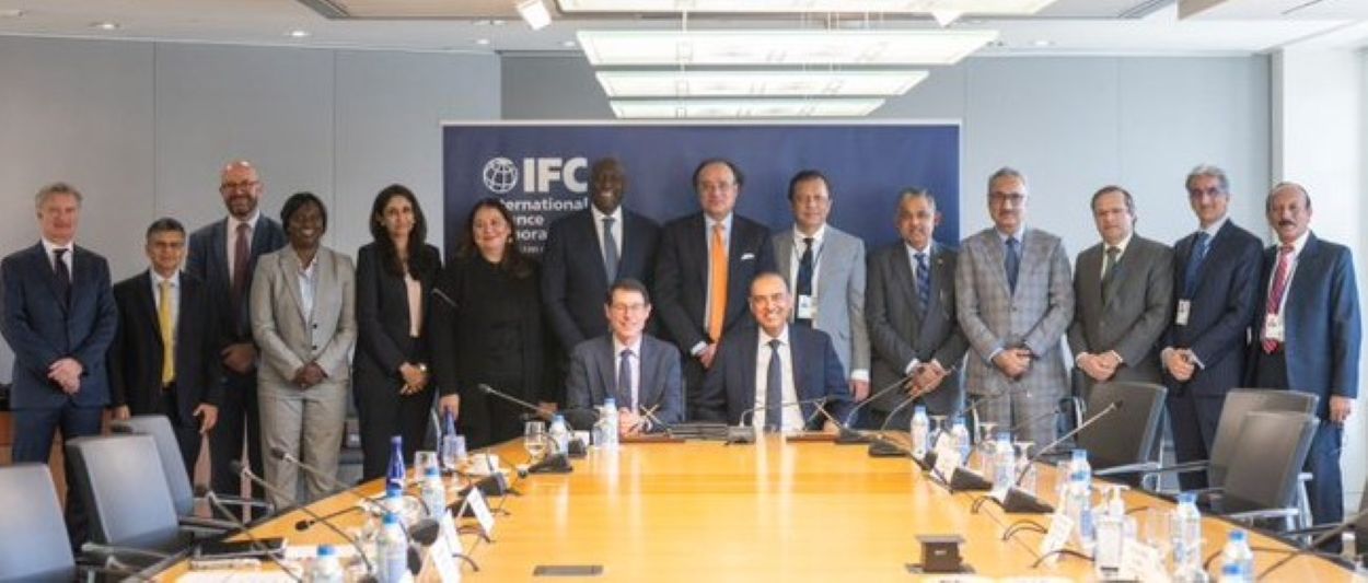 SBP IFC partnership 2025