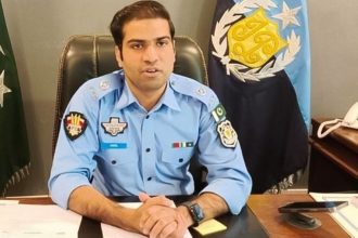 SP Adeel Akbar depression