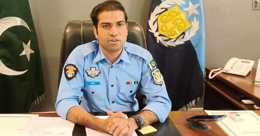 SP Adeel Akbar depression