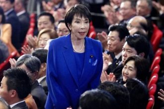 Japan’s first female Prime Sanae Takaichi 2025