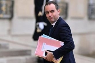 Sebastien Lecornu no-confidence vote