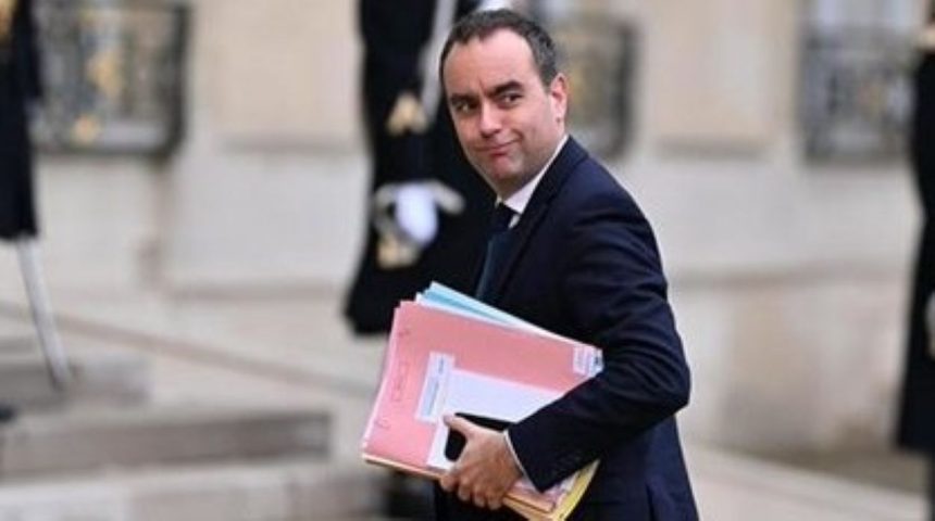 Sebastien Lecornu no-confidence vote