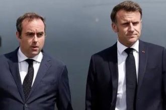 Macron reappoints Lecornu