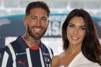 Pilar Rubio Praises Husband Sergio Ramos