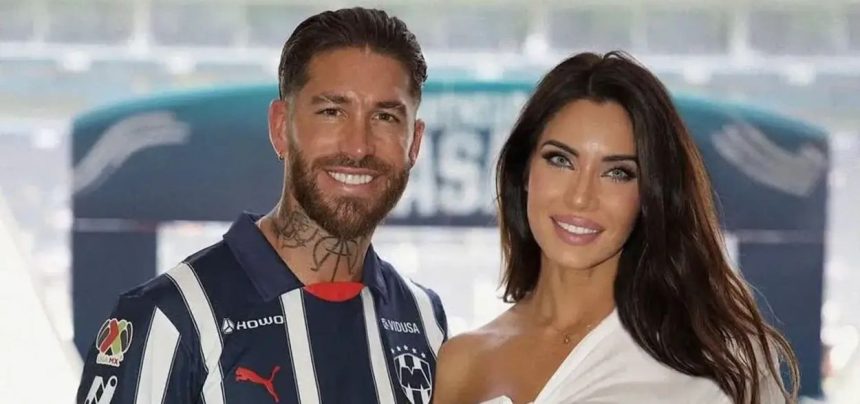 Pilar Rubio Praises Husband Sergio Ramos