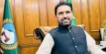 Sohail Afridi CM KP