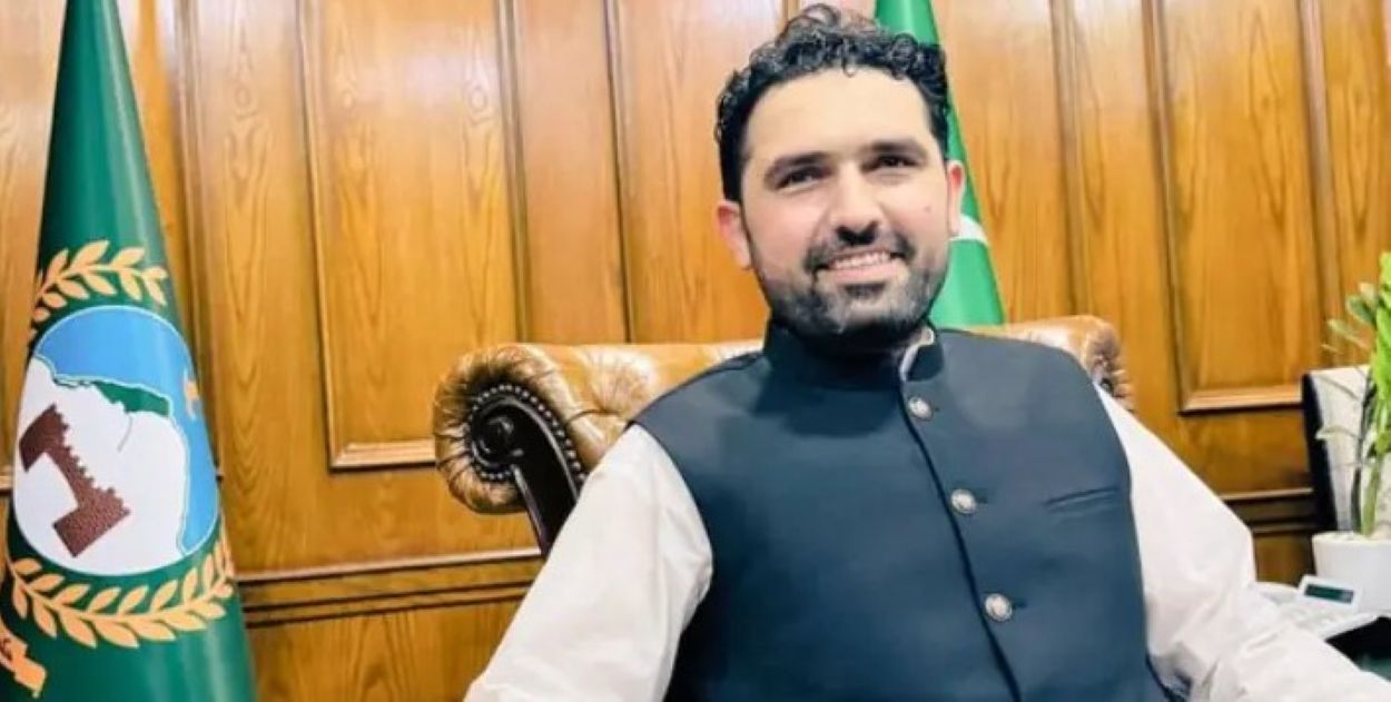 Sohail Afridi CM KP