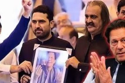 Sohail Afridi Imran Khan Adiala Jail