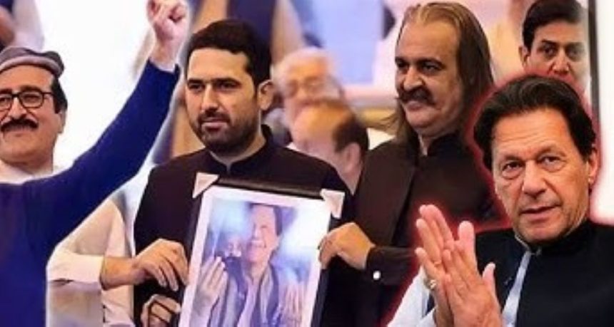 Sohail Afridi Imran Khan Adiala Jail